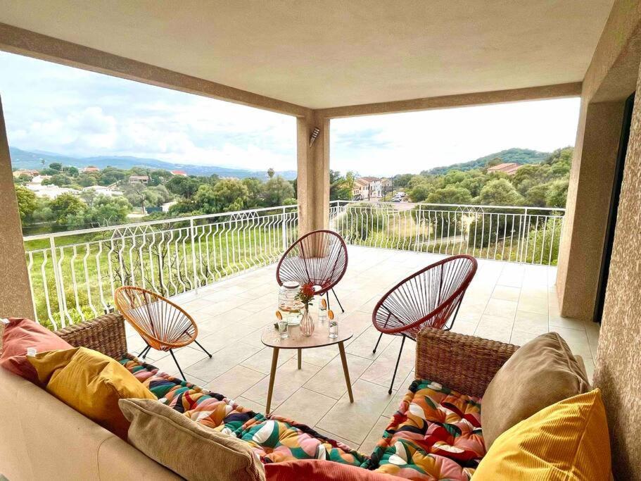 Bastelicaccia Villa Proche Ajaccio Et Mer Exclusive 2 A 10 Voyageurs מראה חיצוני תמונה