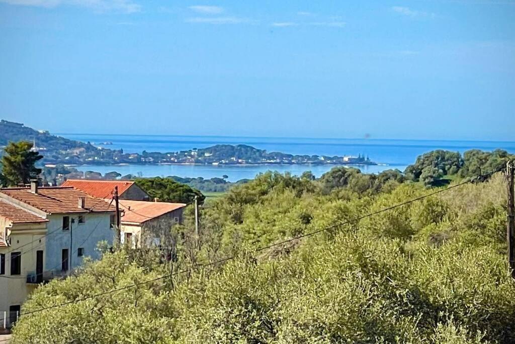 Bastelicaccia Villa Proche Ajaccio Et Mer Exclusive 2 A 10 Voyageurs מראה חיצוני תמונה