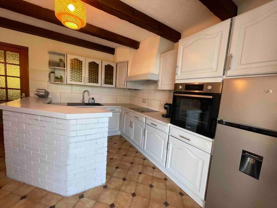 Bastelicaccia Villa Proche Ajaccio Et Mer Exclusive 2 A 10 Voyageurs מראה חיצוני תמונה