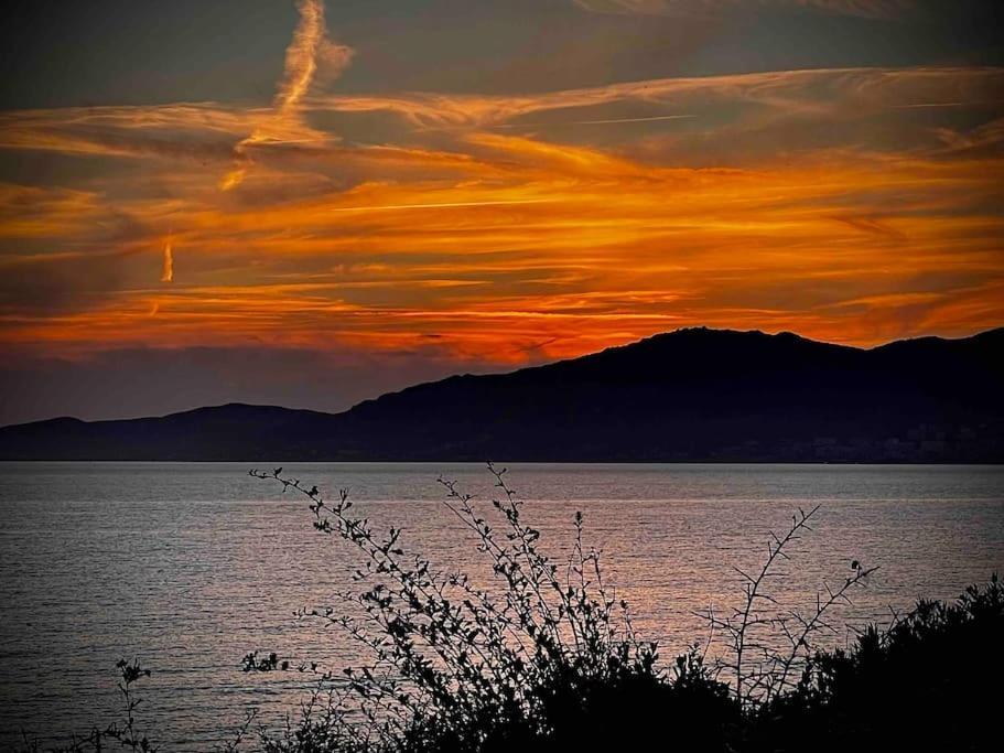 Bastelicaccia Villa Proche Ajaccio Et Mer Exclusive 2 A 10 Voyageurs מראה חיצוני תמונה