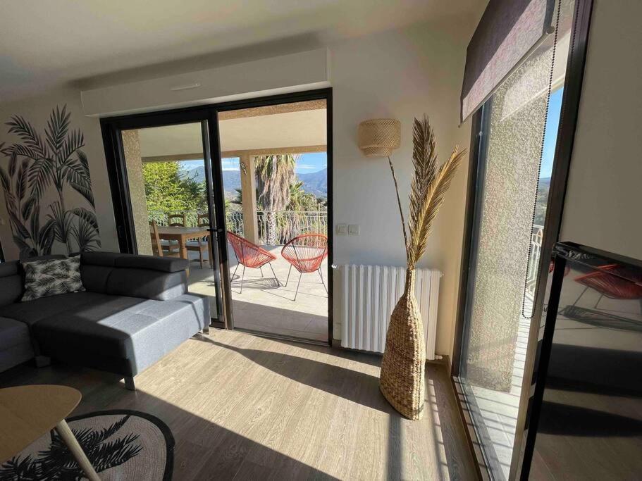 Bastelicaccia Villa Proche Ajaccio Et Mer Exclusive 2 A 10 Voyageurs מראה חיצוני תמונה
