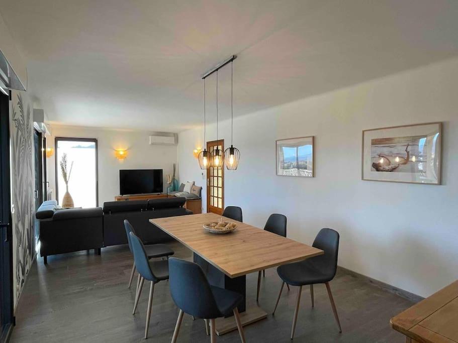 Bastelicaccia Villa Proche Ajaccio Et Mer Exclusive 2 A 10 Voyageurs מראה חיצוני תמונה