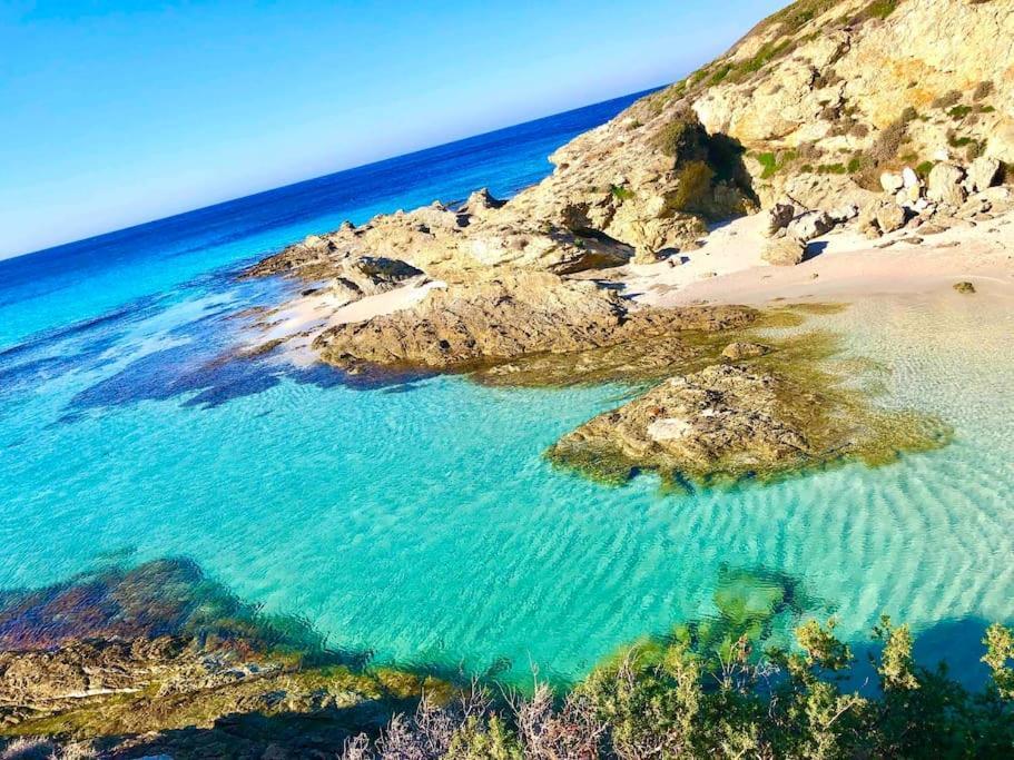 Bastelicaccia Villa Proche Ajaccio Et Mer Exclusive 2 A 10 Voyageurs מראה חיצוני תמונה