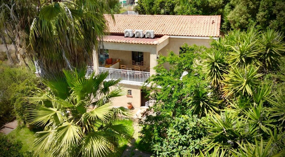 Bastelicaccia Villa Proche Ajaccio Et Mer Exclusive 2 A 10 Voyageurs מראה חיצוני תמונה